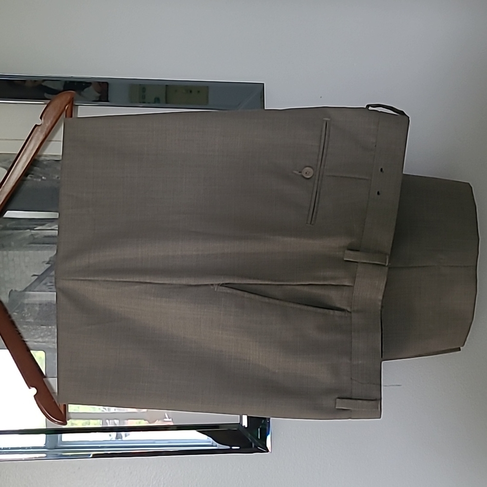 Men's pants.